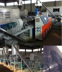 PVC Pelletizing Line