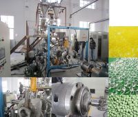 Under-water Pelletizing Line